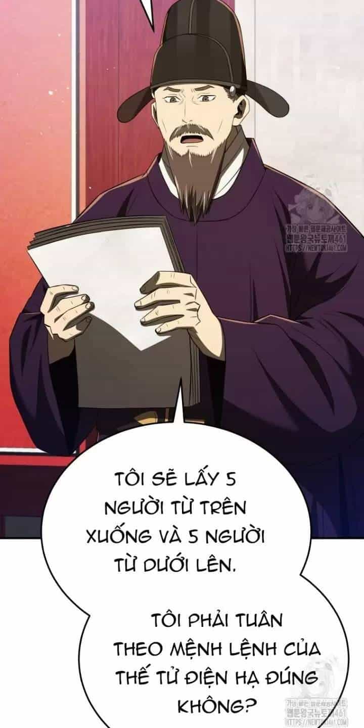 Vương Triều Đen Tối: Joseon - Chương 60 - ảnh 90