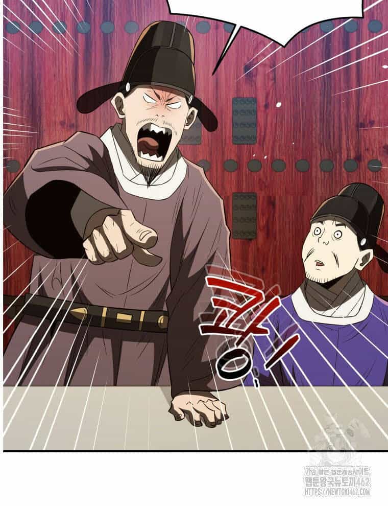 Vương Triều Đen Tối: Joseon - Chương 61 - ảnh 107