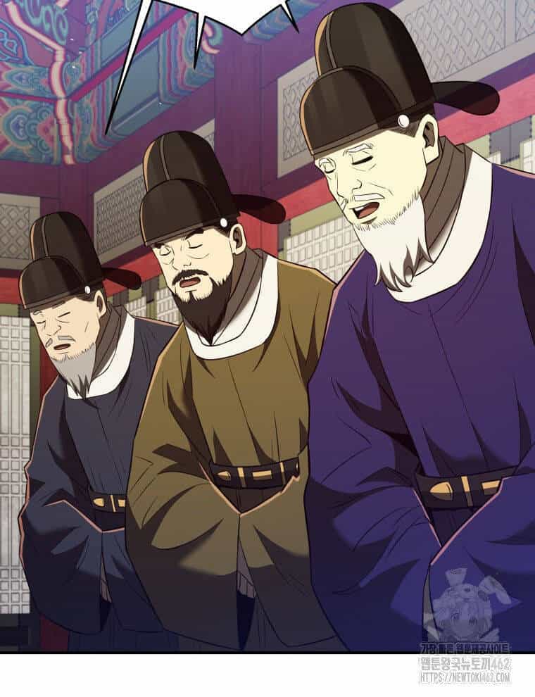 Vương Triều Đen Tối: Joseon - Chương 61 - ảnh 149