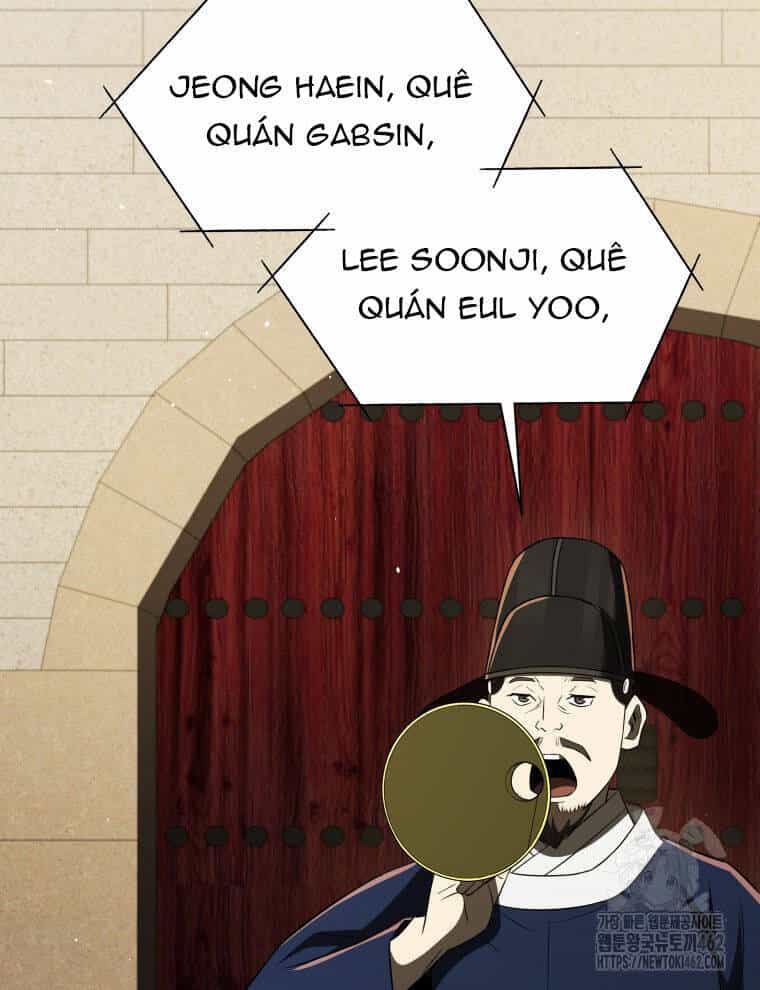 Vương Triều Đen Tối: Joseon - Chương 61 - ảnh 37