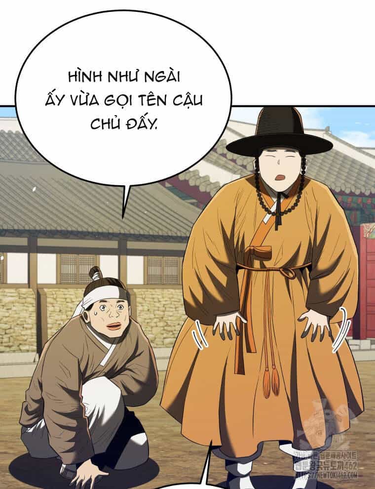 Vương Triều Đen Tối: Joseon - Chương 61 - ảnh 39