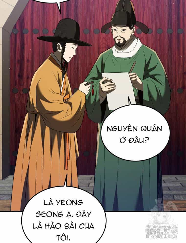 Vương Triều Đen Tối: Joseon - Chương 61 - ảnh 41