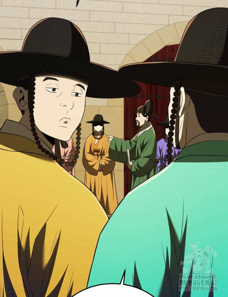 Vương Triều Đen Tối: Joseon - Chương 61 - ảnh 44