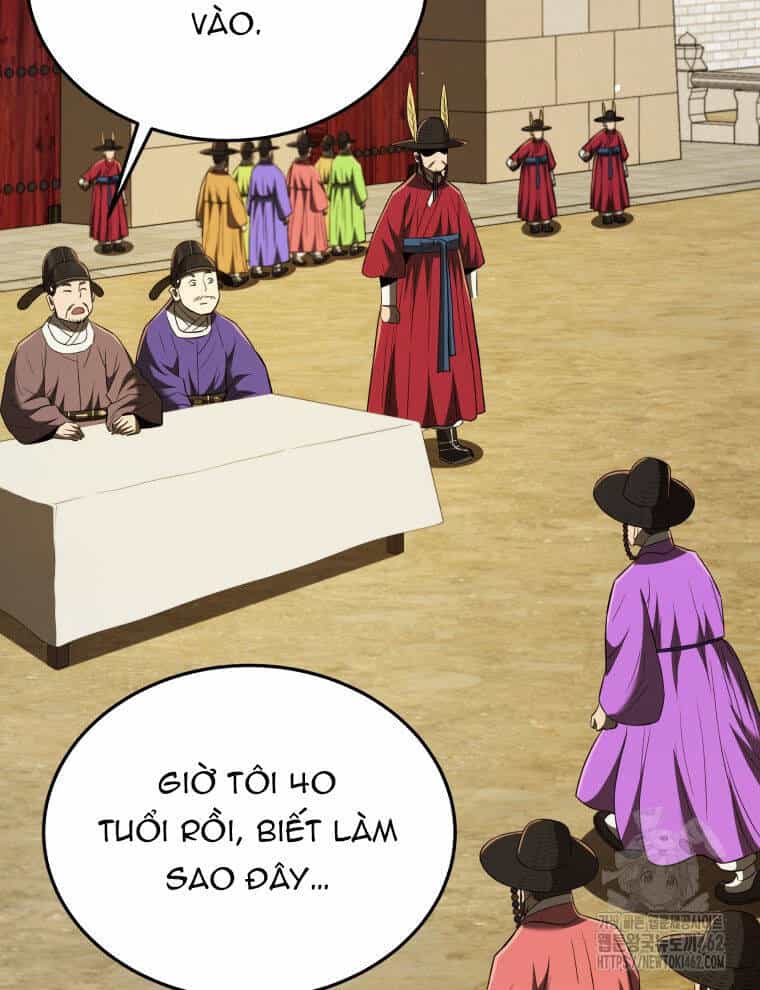 Vương Triều Đen Tối: Joseon - Chương 61 - ảnh 48