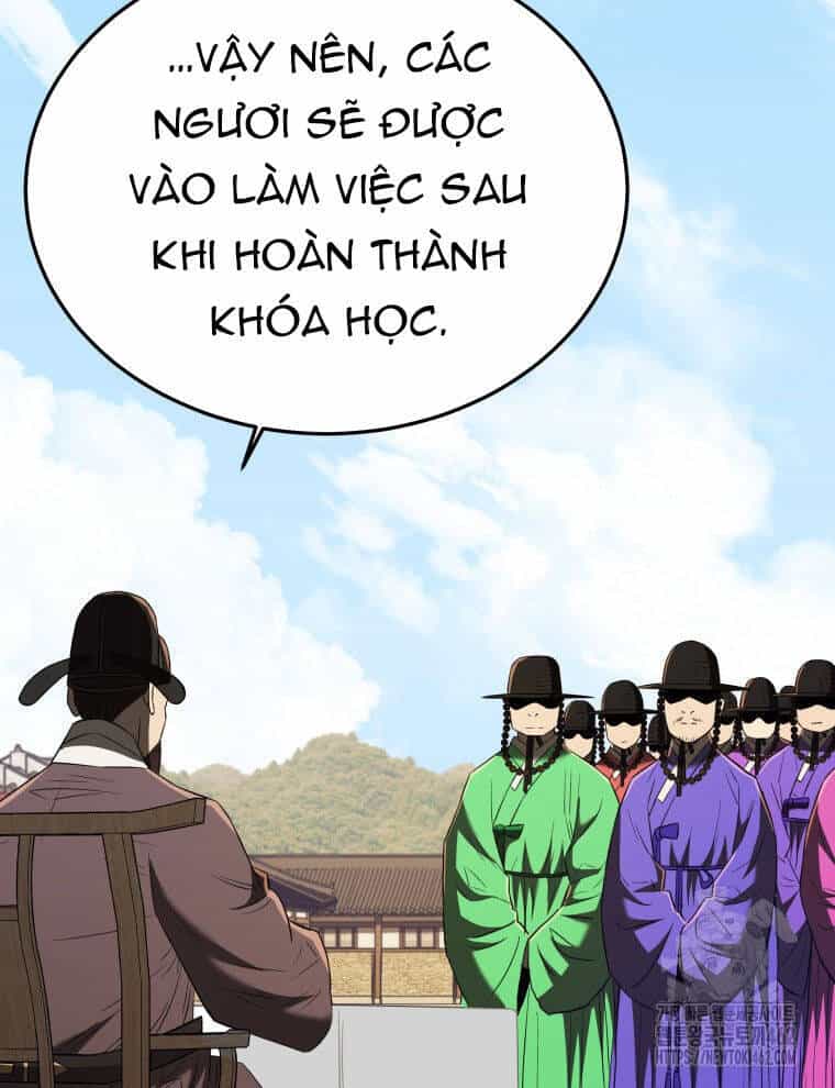 Vương Triều Đen Tối: Joseon - Chương 61 - ảnh 80