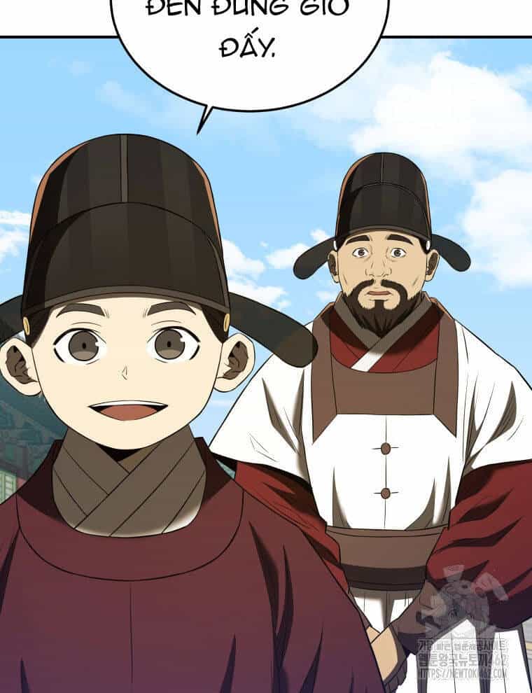 Vương Triều Đen Tối: Joseon - Chương 62 - ảnh 110