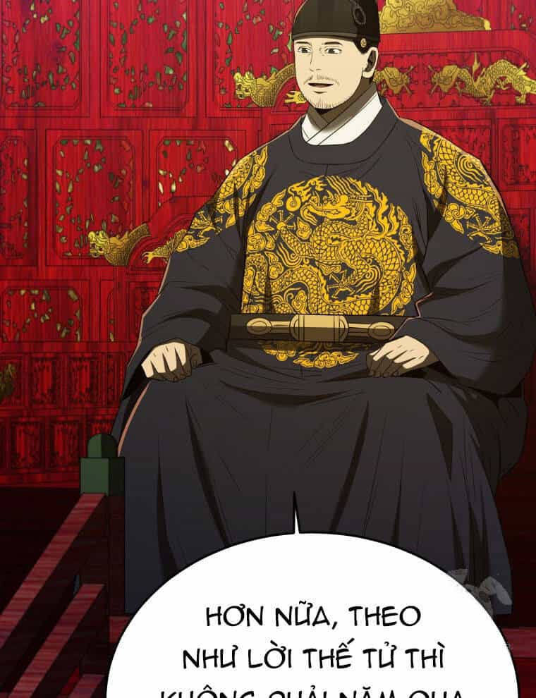 Vương Triều Đen Tối: Joseon - Chương 62 - ảnh 131