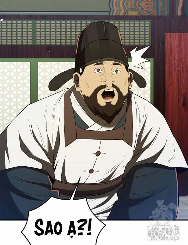 Vương Triều Đen Tối: Joseon - Chương 62 - ảnh 135