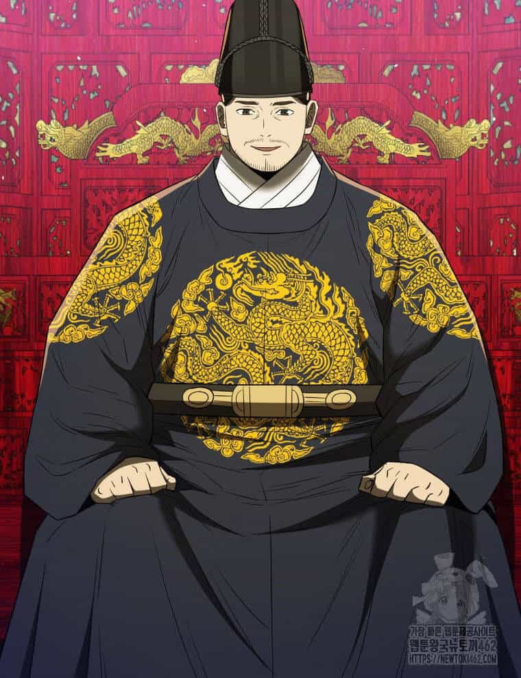 Vương Triều Đen Tối: Joseon - Chương 62 - ảnh 146
