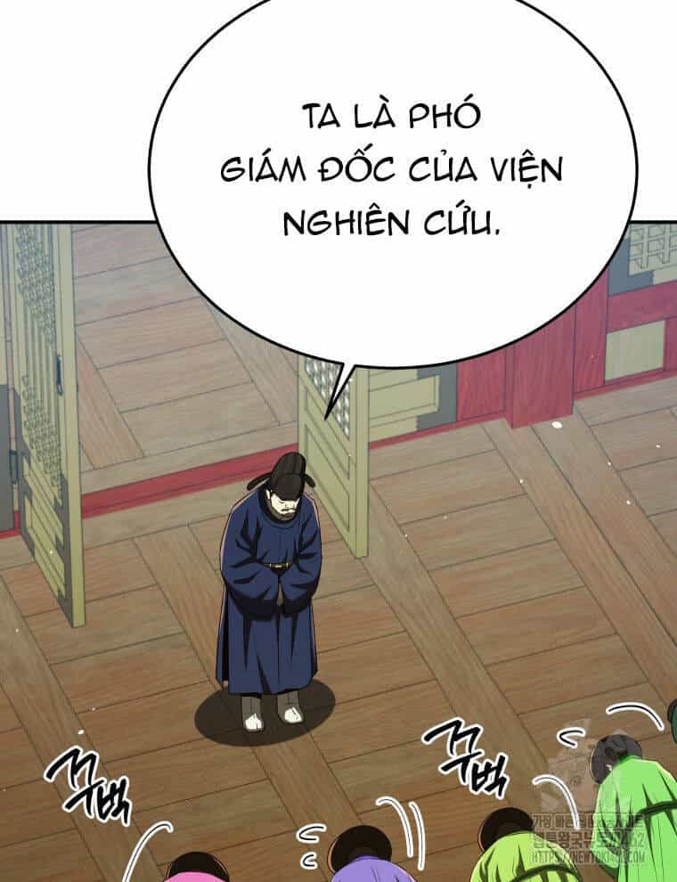 Vương Triều Đen Tối: Joseon - Chương 62 - ảnh 6