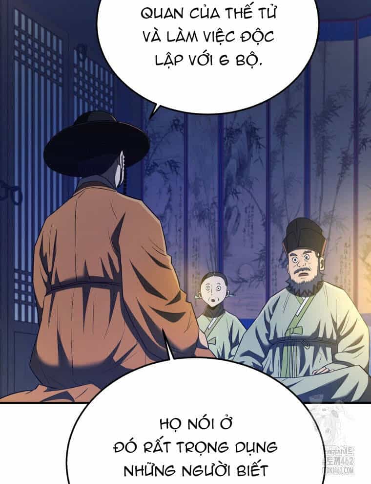 Vương Triều Đen Tối: Joseon - Chương 62 - ảnh 65