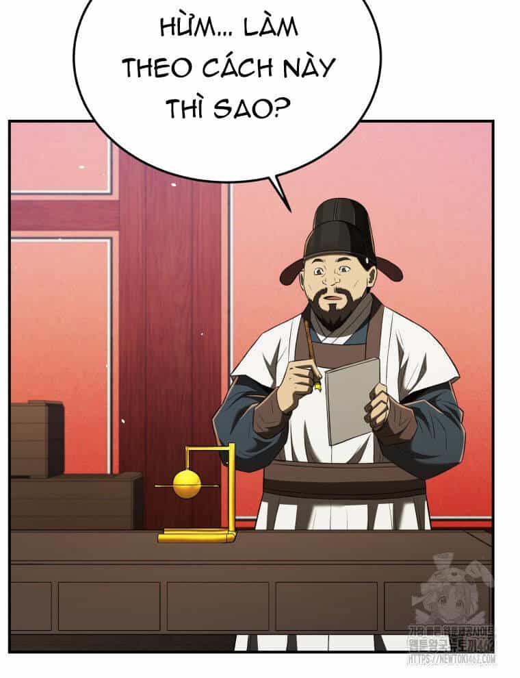 Vương Triều Đen Tối: Joseon - Chương 62 - ảnh 92