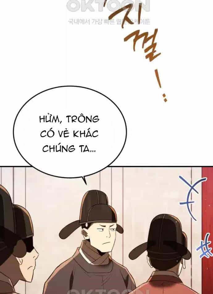 Vương Triều Đen Tối: Joseon - Chương 63 - ảnh 101