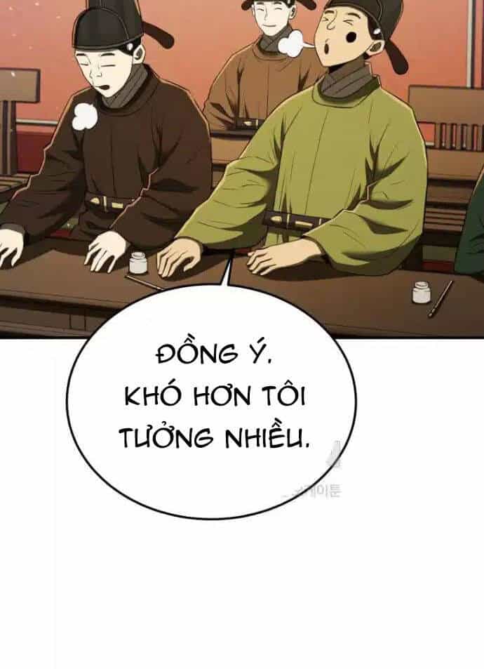 Vương Triều Đen Tối: Joseon - Chương 63 - ảnh 122