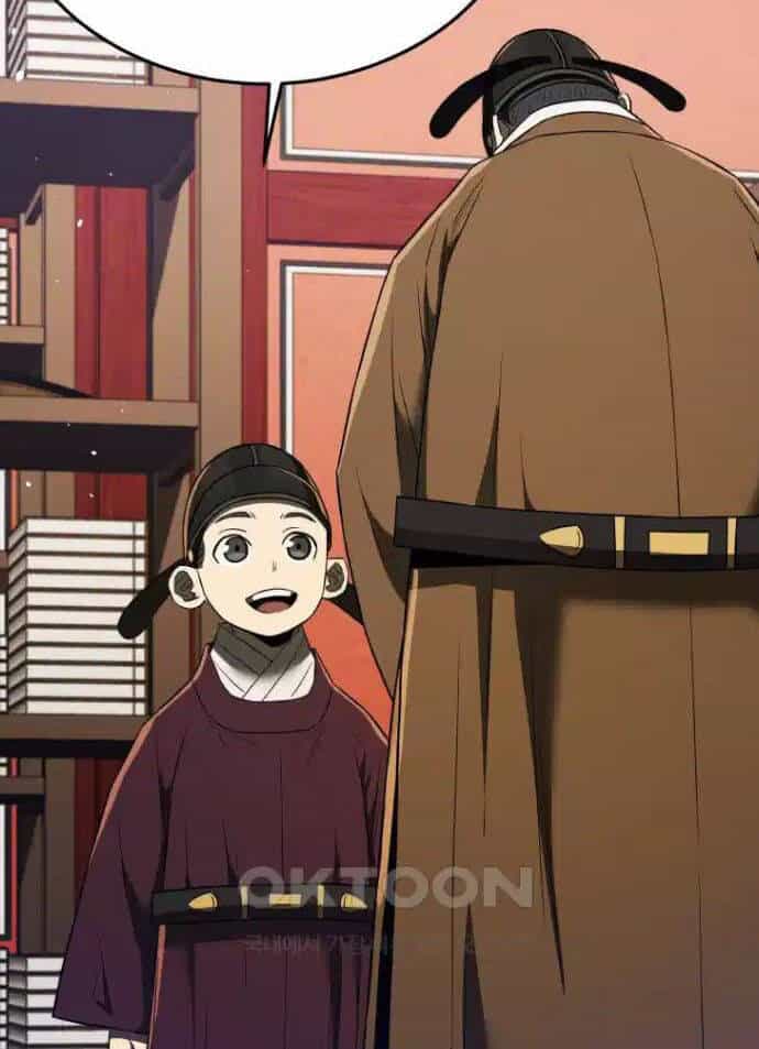Vương Triều Đen Tối: Joseon - Chương 63 - ảnh 48
