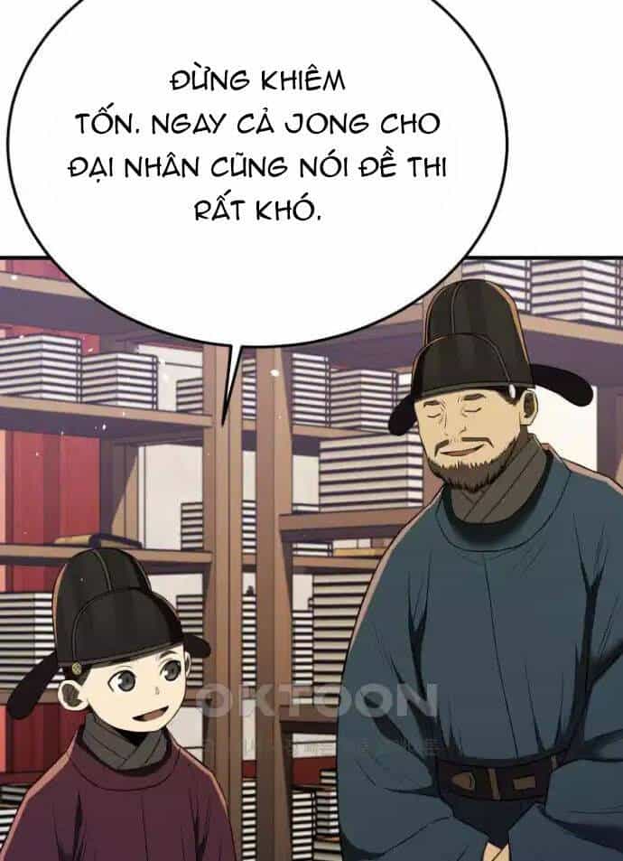 Vương Triều Đen Tối: Joseon - Chương 63 - ảnh 50