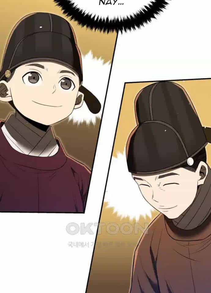 Vương Triều Đen Tối: Joseon - Chương 63 - ảnh 52