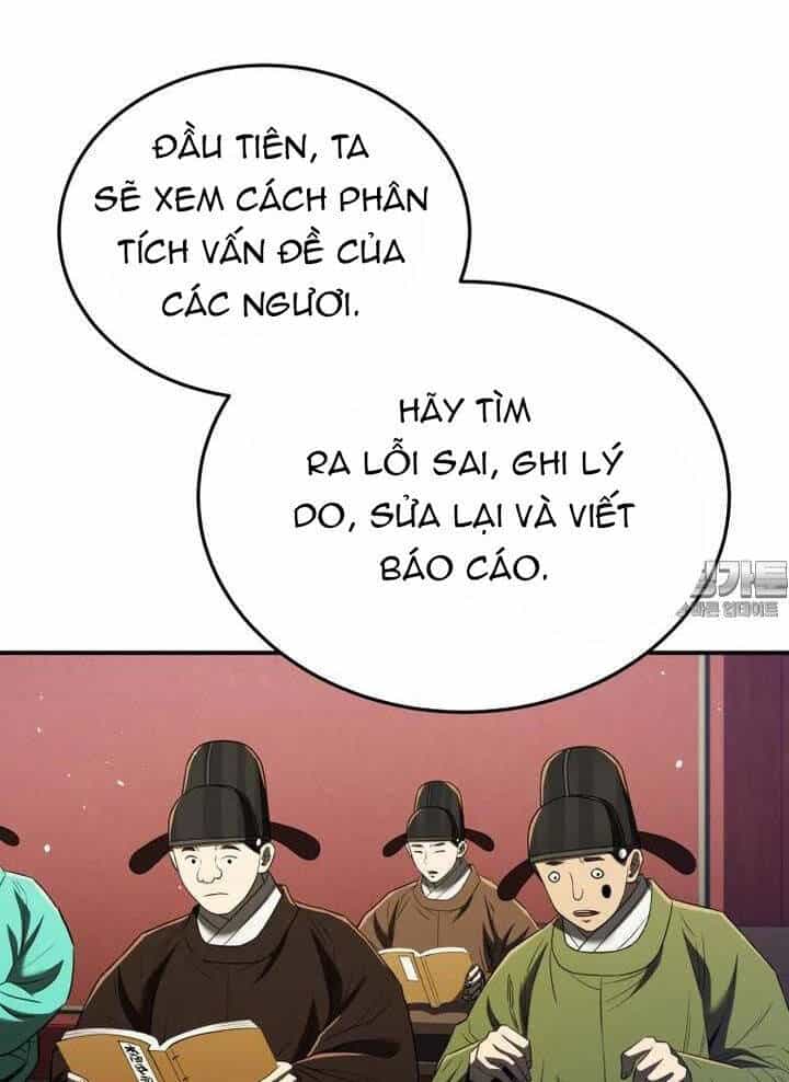 Vương Triều Đen Tối: Joseon - Chương 64 - ảnh 11
