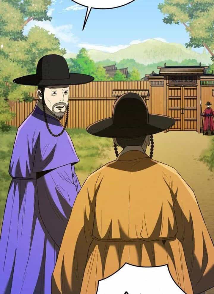 Vương Triều Đen Tối: Joseon - Chương 64 - ảnh 117