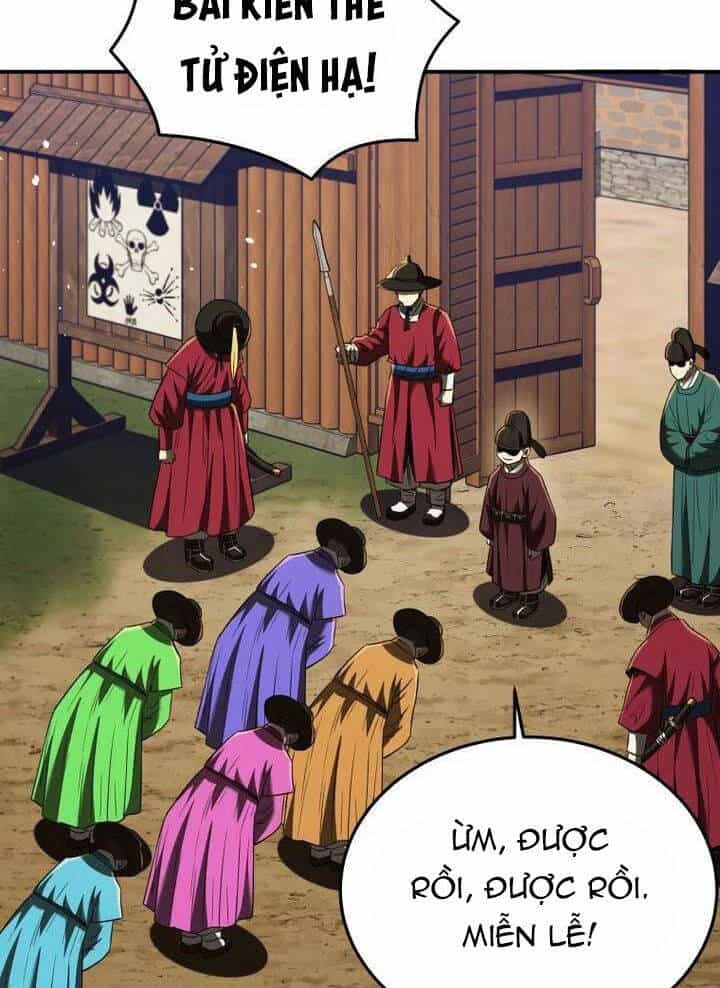 Vương Triều Đen Tối: Joseon - Chương 64 - ảnh 122