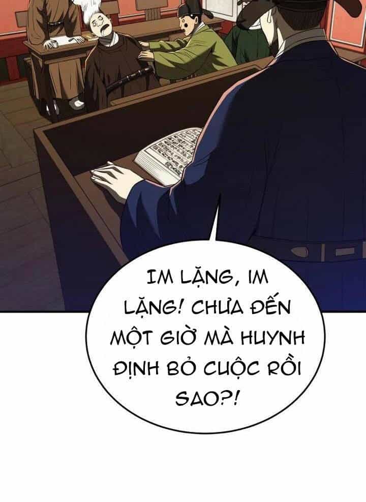 Vương Triều Đen Tối: Joseon - Chương 64 - ảnh 22