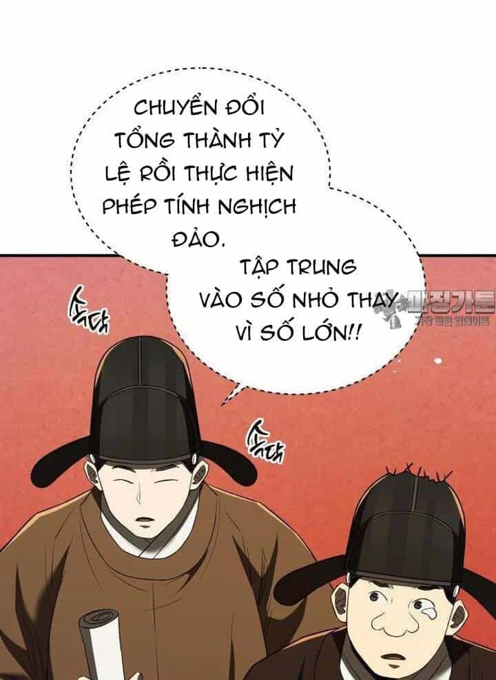 Vương Triều Đen Tối: Joseon - Chương 64 - ảnh 23