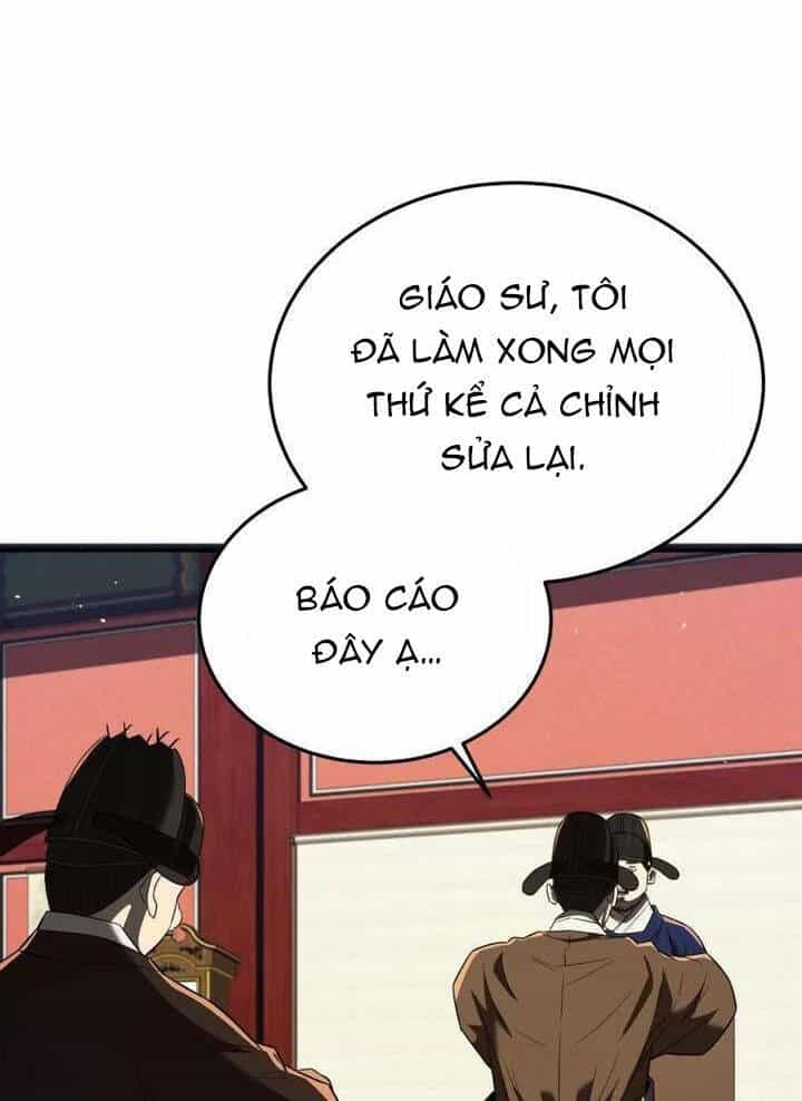 Vương Triều Đen Tối: Joseon - Chương 64 - ảnh 25