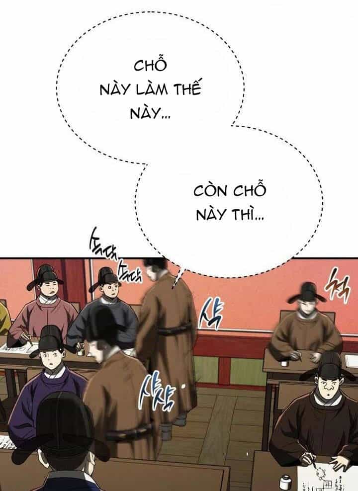 Vương Triều Đen Tối: Joseon - Chương 64 - ảnh 30