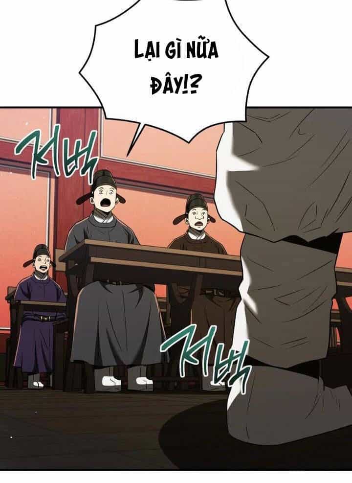 Vương Triều Đen Tối: Joseon - Chương 64 - ảnh 4