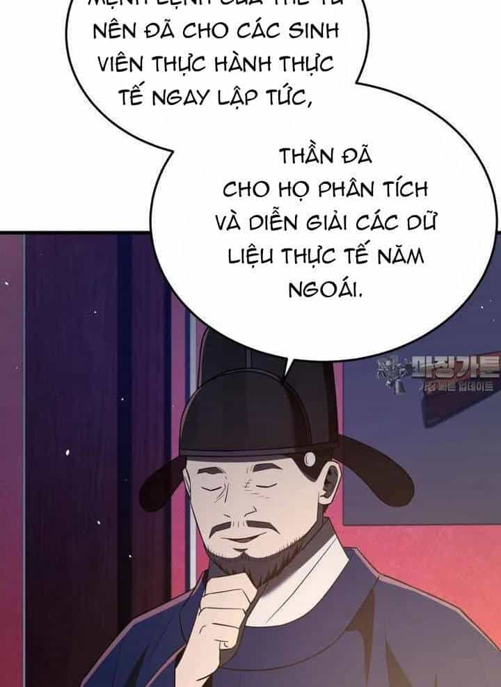 Vương Triều Đen Tối: Joseon - Chương 64 - ảnh 43