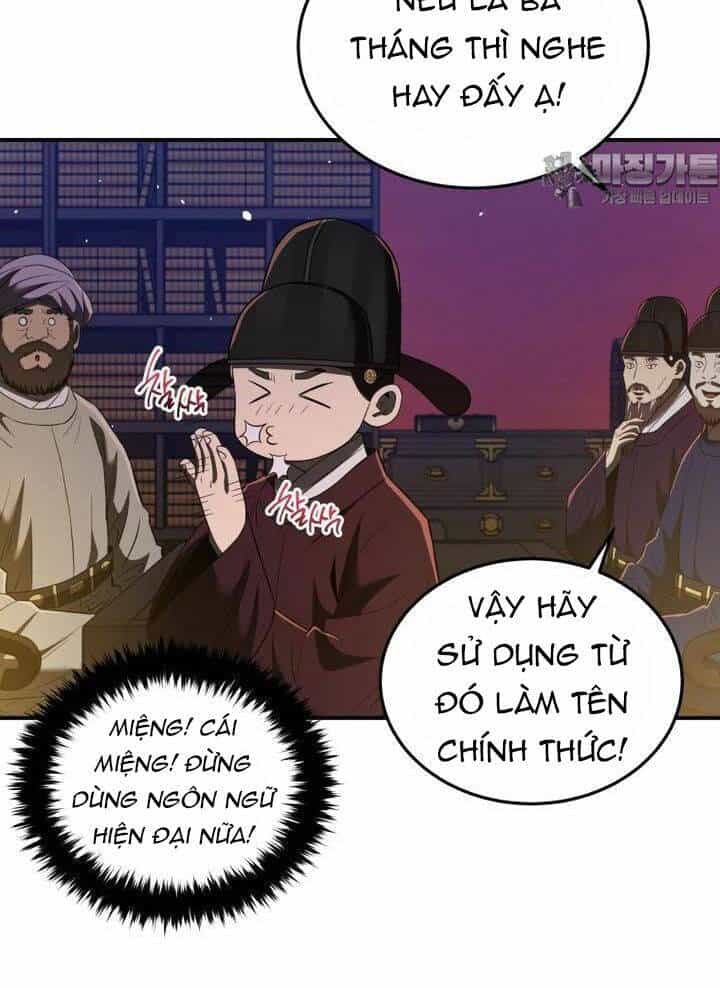 Vương Triều Đen Tối: Joseon - Chương 64 - ảnh 58