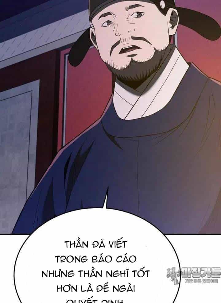 Vương Triều Đen Tối: Joseon - Chương 64 - ảnh 60
