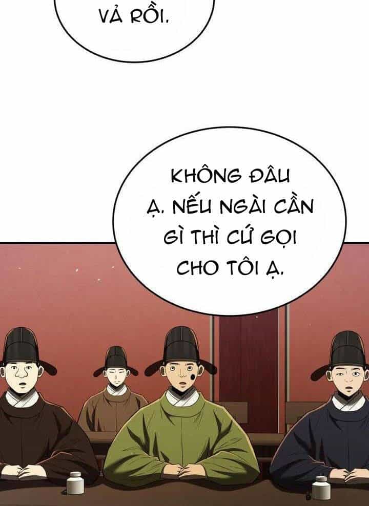 Vương Triều Đen Tối: Joseon - Chương 64 - ảnh 7