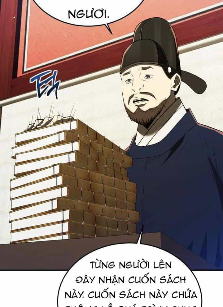 Vương Triều Đen Tối: Joseon - Chương 64 - ảnh 9