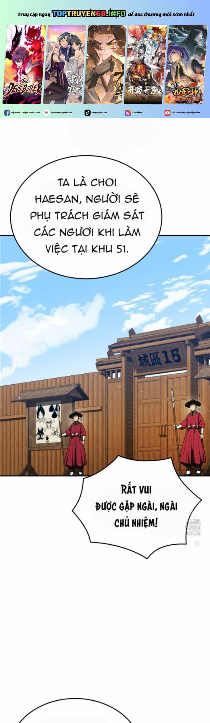 Vương Triều Đen Tối: Joseon - Chương 65 - ảnh 2