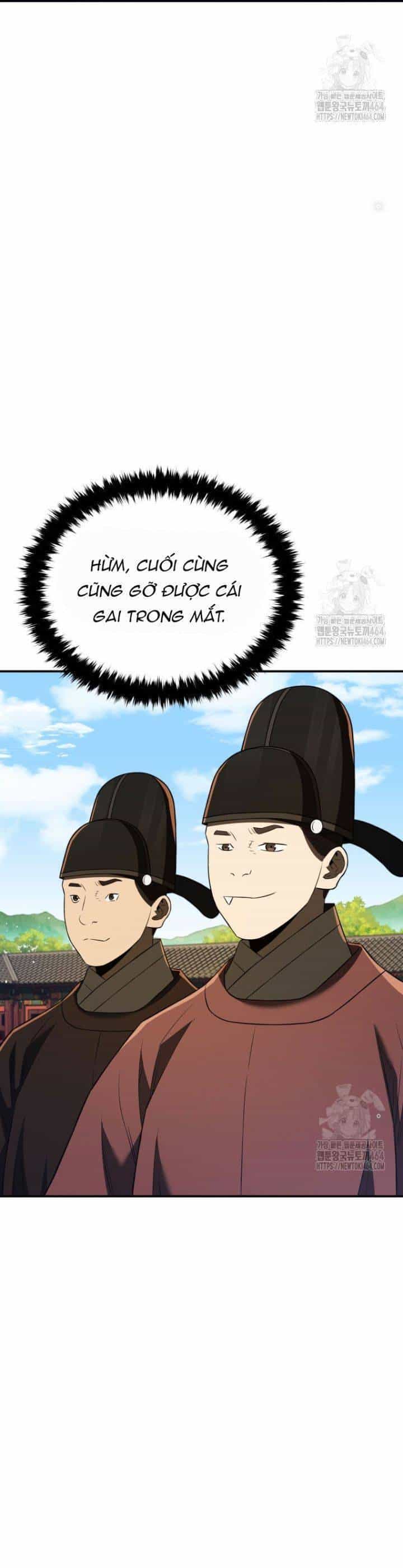 Vương Triều Đen Tối: Joseon - Chương 65 - ảnh 27