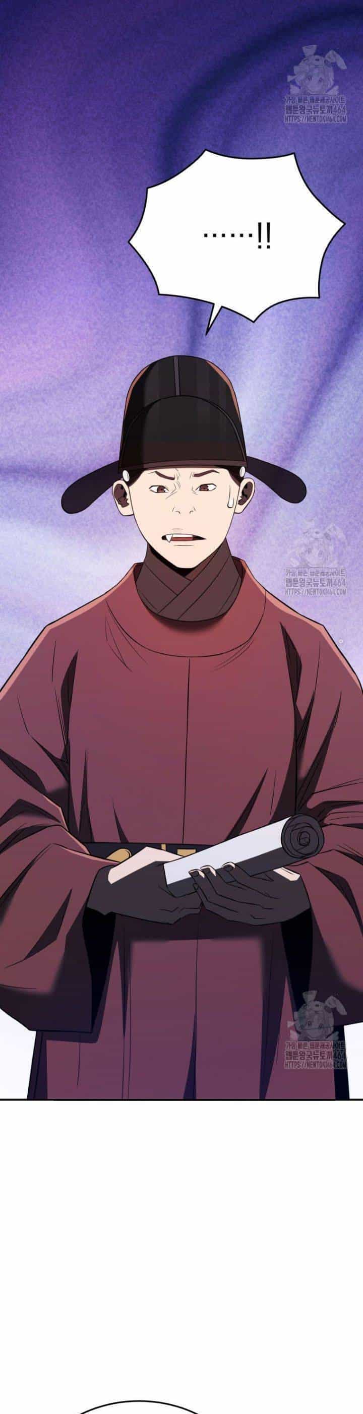 Vương Triều Đen Tối: Joseon - Chương 65 - ảnh 29
