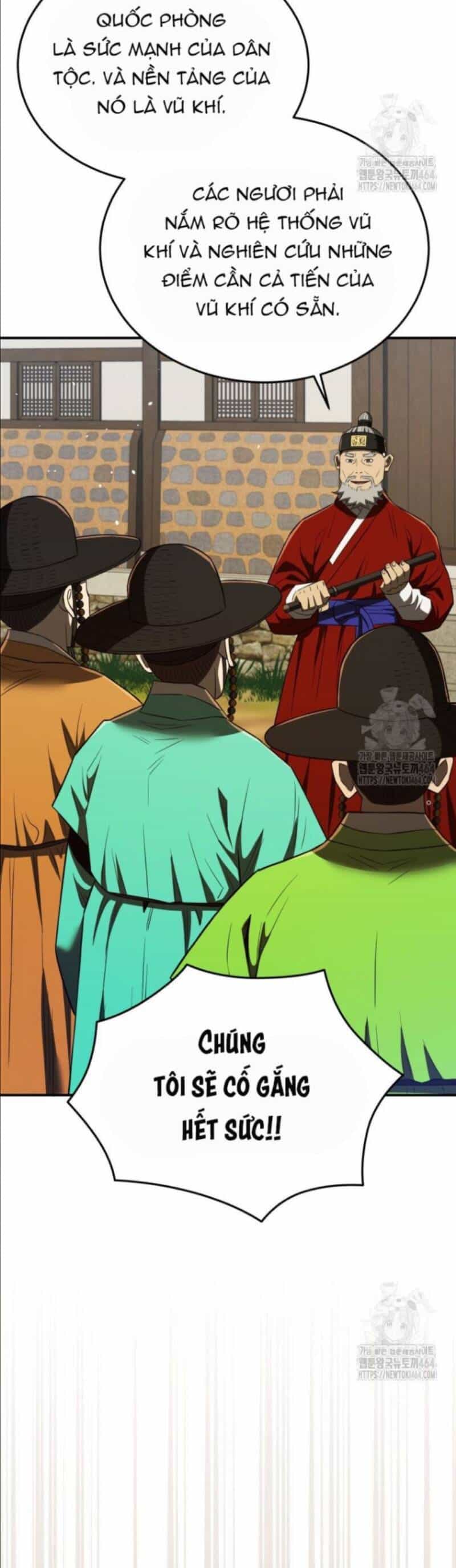 Vương Triều Đen Tối: Joseon - Chương 65 - ảnh 3