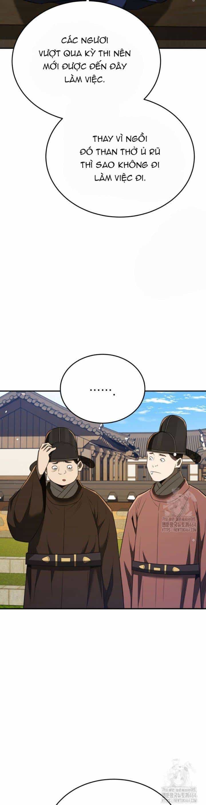 Vương Triều Đen Tối: Joseon - Chương 65 - ảnh 9