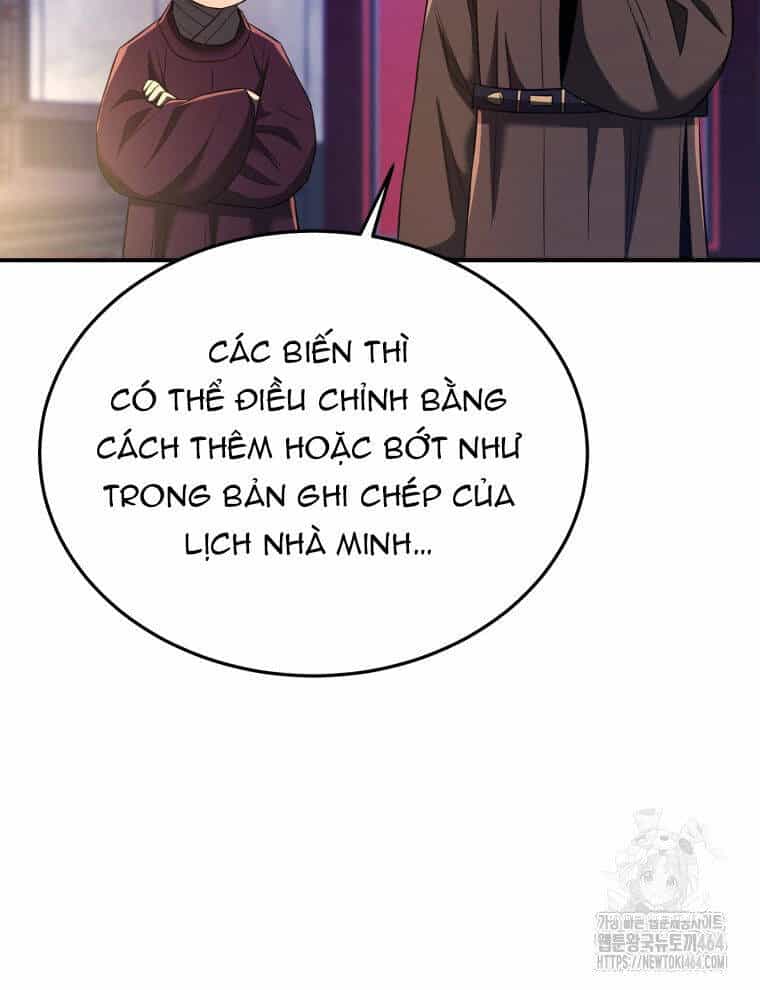 Vương Triều Đen Tối: Joseon - Chương 66 - ảnh 102