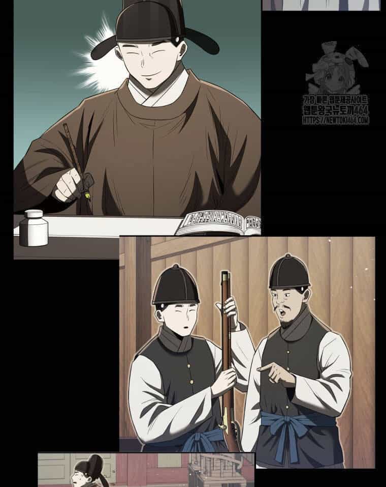 Vương Triều Đen Tối: Joseon - Chương 66 - ảnh 9