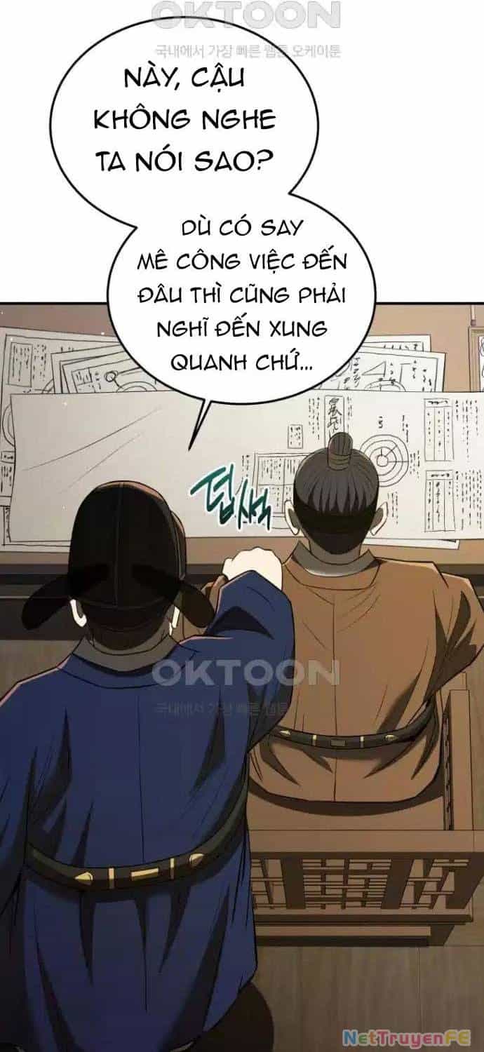 Vương Triều Đen Tối: Joseon - Chương 67 - ảnh 15