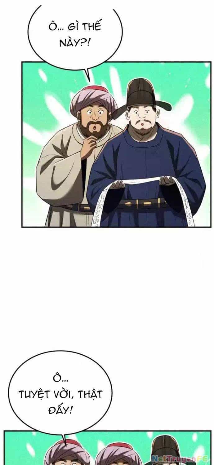 Vương Triều Đen Tối: Joseon - Chương 67 - ảnh 24