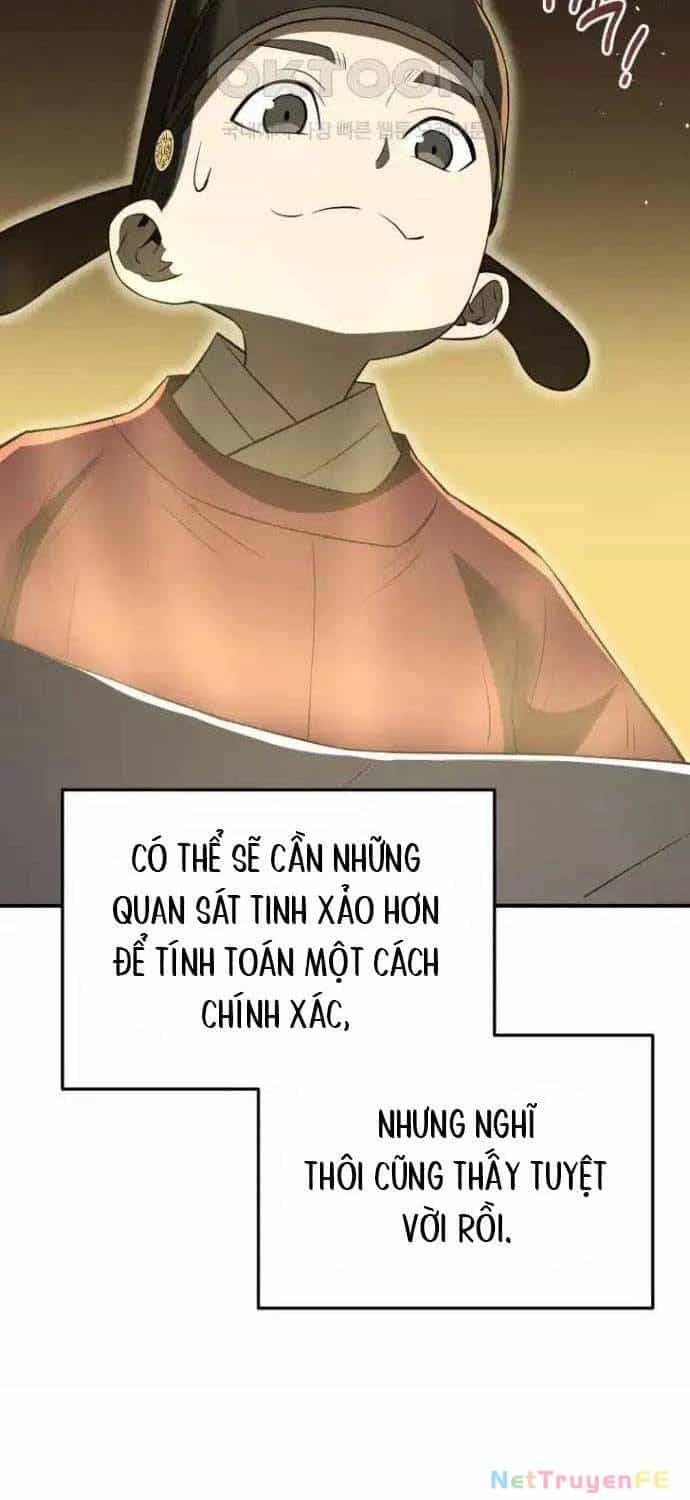 Vương Triều Đen Tối: Joseon - Chương 67 - ảnh 34