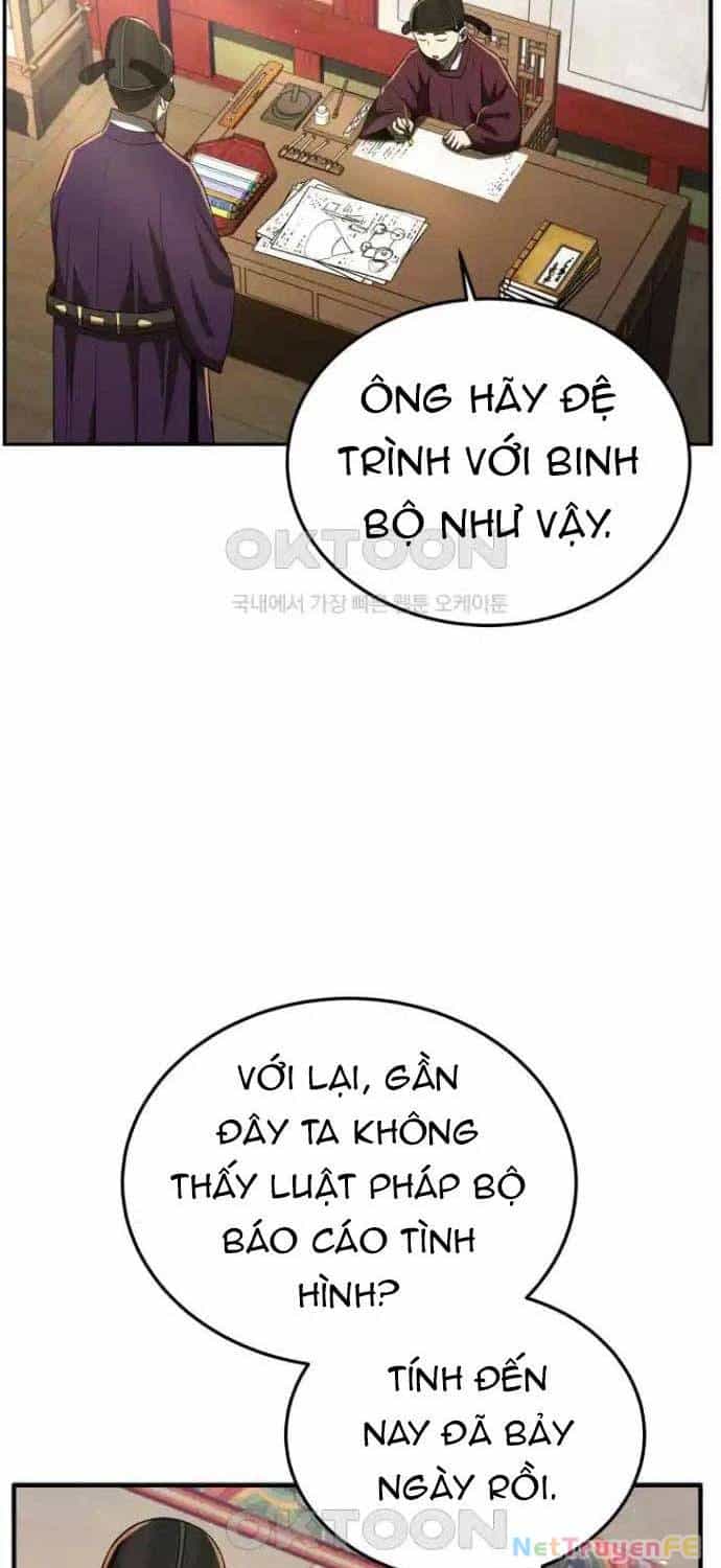 Vương Triều Đen Tối: Joseon - Chương 67 - ảnh 4