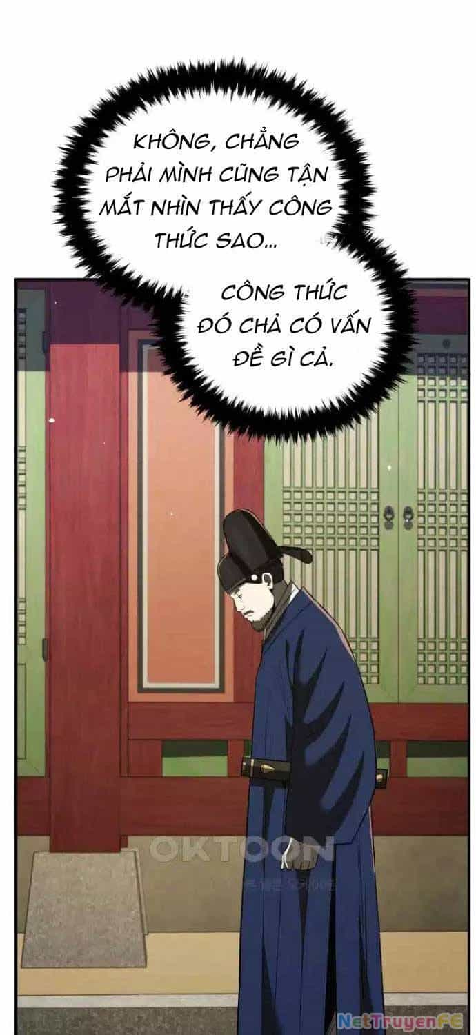 Vương Triều Đen Tối: Joseon - Chương 67 - ảnh 44