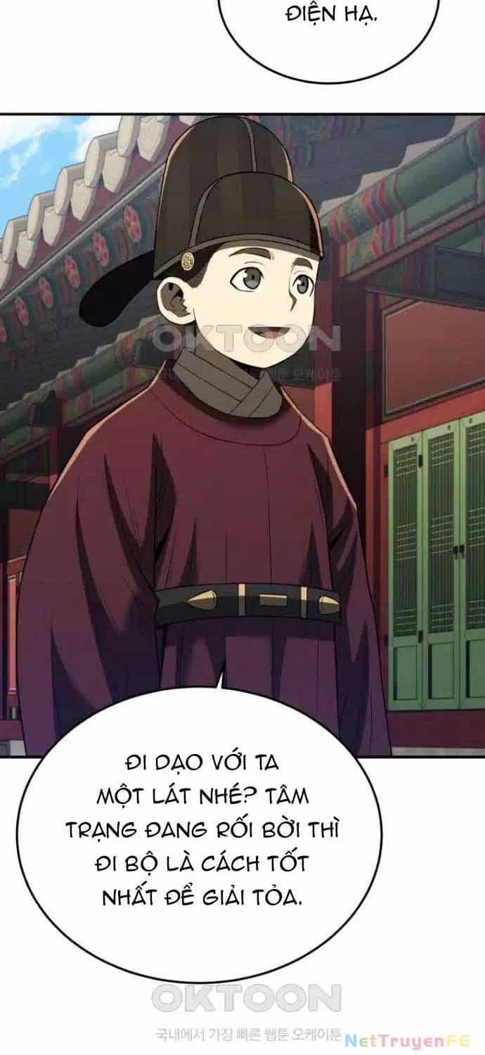 Vương Triều Đen Tối: Joseon - Chương 67 - ảnh 47