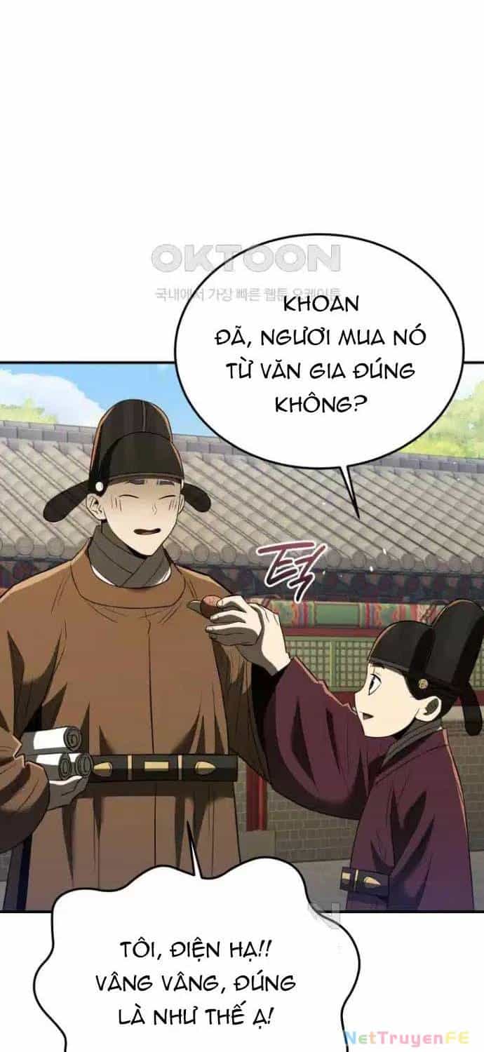 Vương Triều Đen Tối: Joseon - Chương 67 - ảnh 75