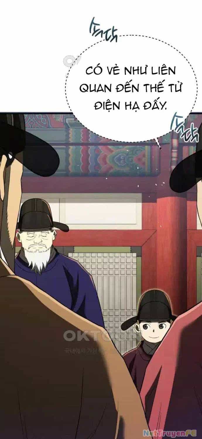 Vương Triều Đen Tối: Joseon - Chương 67 - ảnh 89