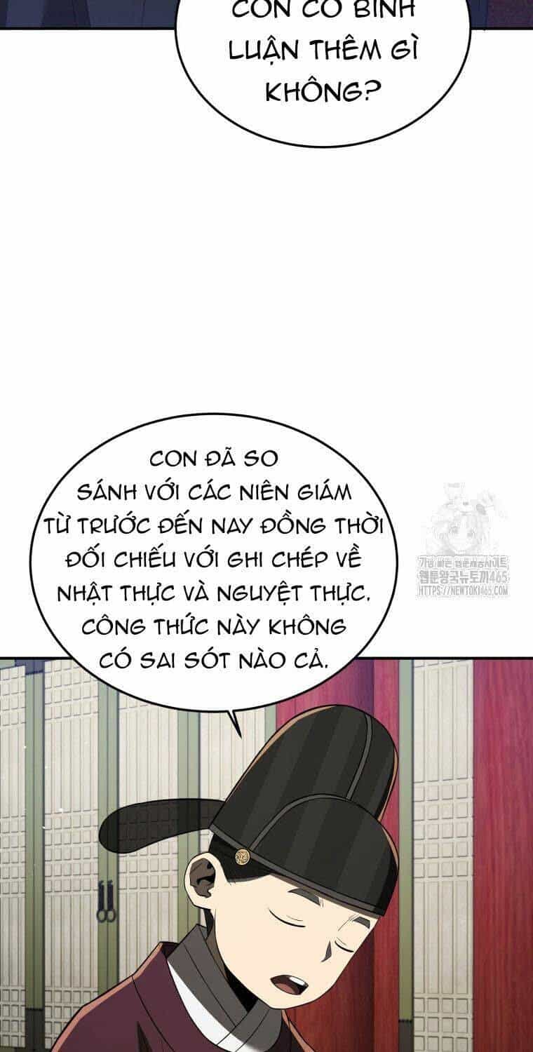 Vương Triều Đen Tối: Joseon - Chương 68 - ảnh 10